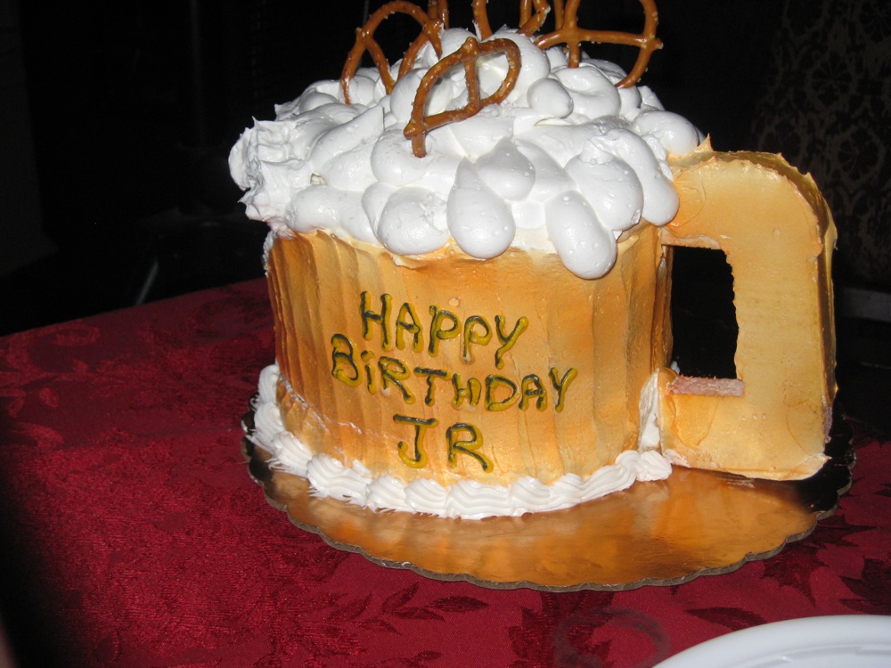 JR's Bday in pittsburgh
