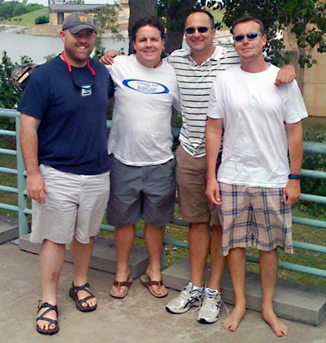 the crew