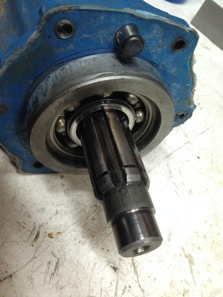 CO - NP435 to Dana 20 adapter | ClassicBroncos.com Forum